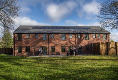 New Leicester children’s home