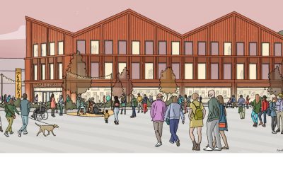 North Kirkby Gateway project