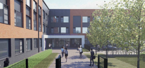 Outwood Academy Kirkby in Nottinghamshire