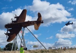 Lancaster Bomber