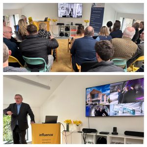 Influence Breakfast Event