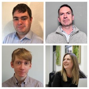New Starters - April 2026