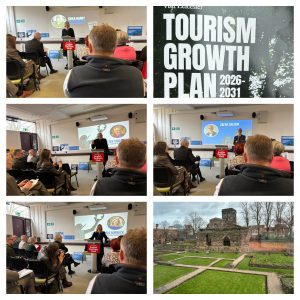 Tourism Growth Plan 2026-2031