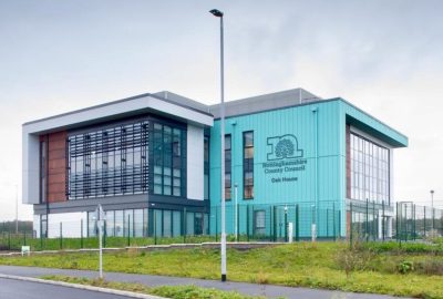 Oak House Nottinghamshire County Council