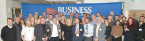 Triple Projects Recognised at Bricks