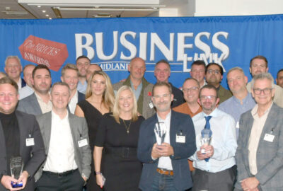 Triple Projects Recognised at Bricks